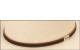 American Hat Co. Cowboy Hat Band - Bruiser