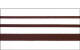 American Hat Co. Cowboy Hat Ribbon - Chocolate