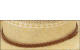 American Hat Co. Cowboy Hat Band - Cody