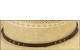 American Hat Co. Cowboy Hat Band - Cortez