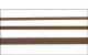American Hat Co. Cowboy Hat Ribbon - Dark Belly