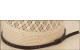 American Hat Co. Cowboy Hat Band - Laramie