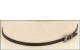 American Hat Co. Cowboy Hat Band - Pecos Black