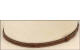 American Hat Co. Cowboy Hat Band - Rowel