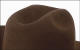 Felt Cowboy Hat - Minnick Crown