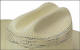 Straw Cowboy Hat - Alpine Crown