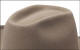Felt Cowboy Hat - Biggs Crown