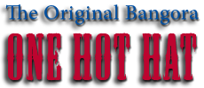 The Original Bangora - ONE HOT HAT!  by American Hat Co.