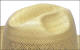 Straw Cowboy Hat - Minnick Crown