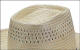 Straw Cowboy Hat - Up North Crown