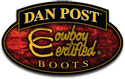 Dan Post&reg; Cowboy Certified&reg; Western Boots