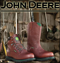 John Deere Boots