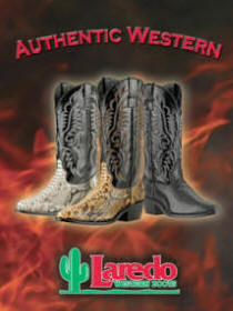 Laredo Boots
