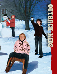 Outback� Kid's
