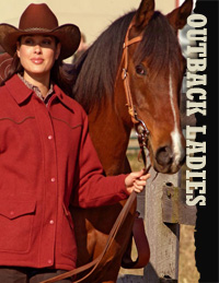 Outback� Ladies
