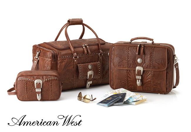 The Retro Romance Travel Collection by American West