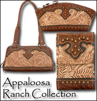 *NEW* Appaloosa Ranch Collection