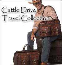 Cattle Drive Travel Collection