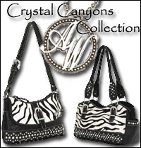 *NEW* Crystal Canyons Collection
