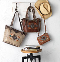 American West� Handbag Collections