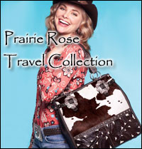 Prairie Rose Travel Collection