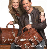 Retro Romance Travel Collection