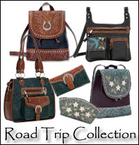 Road Trip Totes Collection