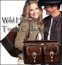 Wild Horses Travel Collection