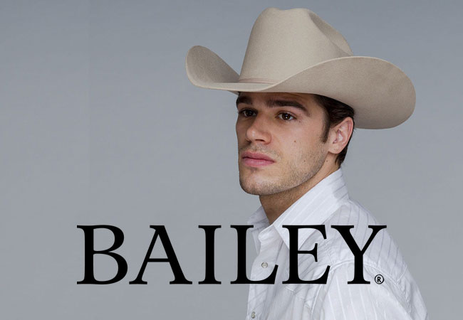 Bailey Western Felt Hats