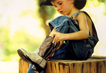 Kids Durango Boots