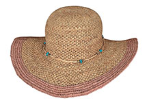 Resort & Outdoor Straw & Felt Hats