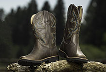 Roper Youth's Boots & Shoes