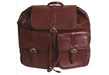 Scully Leather Luggage & Accessories