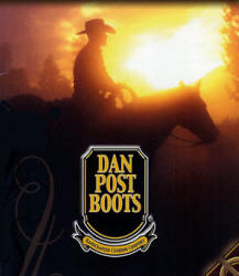 Dan Post Boots