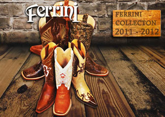 Ferrini Boots