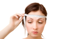 How to measure your head for the proper hat size.