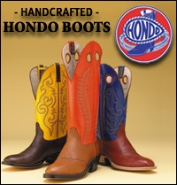 Hondo Boots