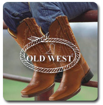 Jama Old West� Boots