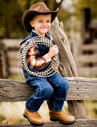 Children's Cowboy Boots
