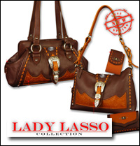 Lady Lasso™ Collection