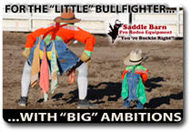 Saddle Barn Pro Rodeo Gear - Youth Equipment
