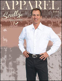 Men's Western Apparel by Scully, Inc.