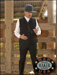 Men's Wahmaker™ Clothing by Scully, Inc.