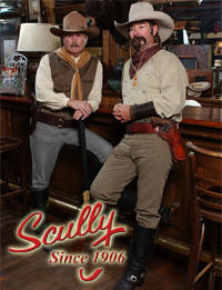Men's Rangewear™ Clothing by Scully, Inc.