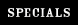 Special offers on western  leather boots, cell phone holders, wallets, handbags, home decor, leather pillows, barware, belts, buckles, hats, and more!