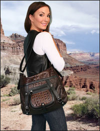 Leather Handbags
