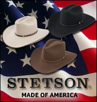 Stetson Salutes Cowboy Hat Collection