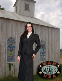 Ladies' WAH MAKER�