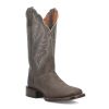 Dan Post Cowgirl Certified Kendall Western Boots - Charcoal