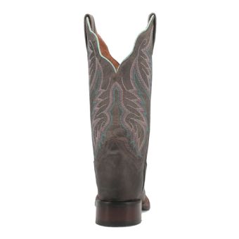 Dan Post Cowgirl Certified Kendall Western Boots - Charcoal #4